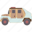 humvee, armored, army, military, vehicle 