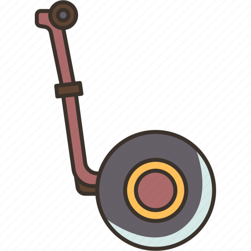 Segway, wheel, standing, mobility, travel icon - Download on Iconfinder