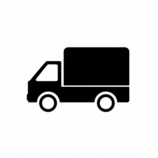 Shipping truck, transport, transportation, truck, vehicle, logistics, shipping icon - Download on Iconfinder