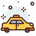 cab, car, taxi, transport