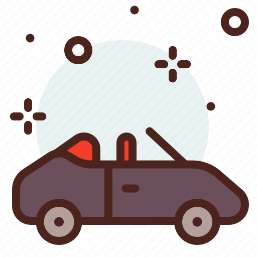 Car, convertable, summer, sunny icon - Download on Iconfinder