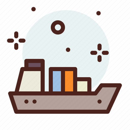Boat, fishing, food, industry icon - Download on Iconfinder