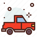 car, transport, truck