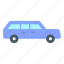 wagon, car, vehicle, van 