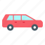 mpv, car, vehicle, transport 