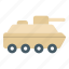 armored, military, tank, vehicle 