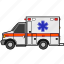 ambulance, emergency, first aid, health, healthcare, hospital, medical 