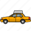 cab, car, taxi, transport, travel 