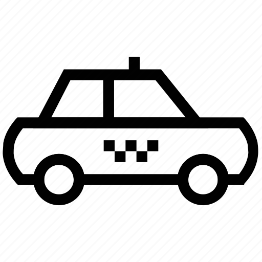 Auto car, van, vehicle, car, cops car, police car icon - Download on Iconfinder