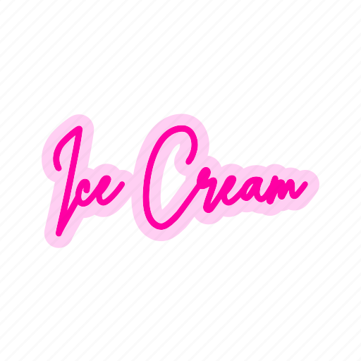 Ice, cream, logo, logotype, template, pattern, background icon - Download on Iconfinder