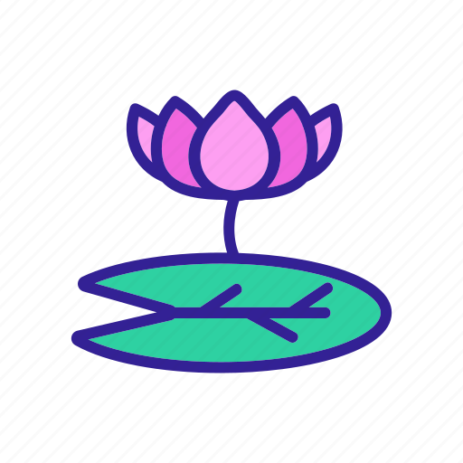 Buddha, buddhism, day, flower, lotus, statue, vesak icon - Download on Iconfinder
