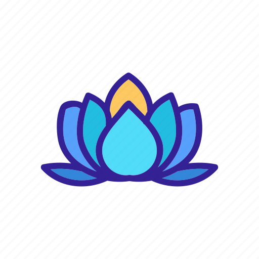 Buddhism, day, figure, flower, lotus, statue, vesak icon - Download on Iconfinder