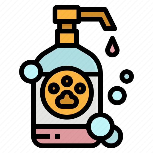 Beauty, lotion, pet, shampoo, soap icon - Download on Iconfinder