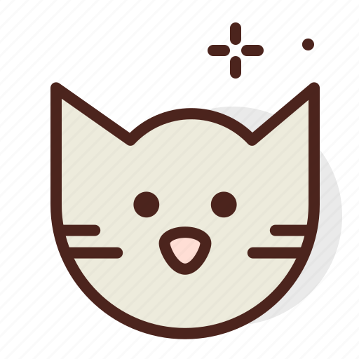 Kitten, pet, vet icon - Download on Iconfinder on Iconfinder
