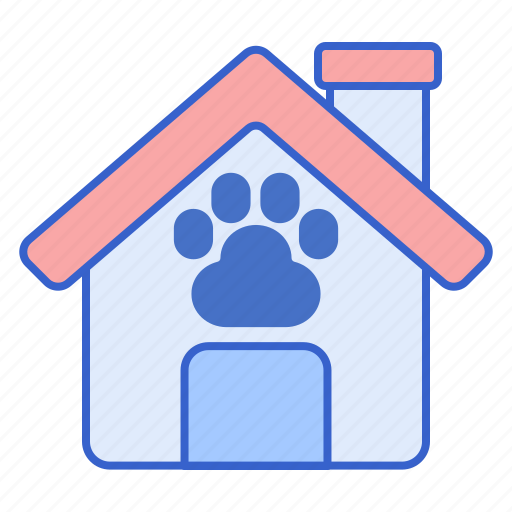 Boarding, pet, cat hotel, dog boarding, dog hotel, pet boarding, pet hotel icon - Download on Iconfinder