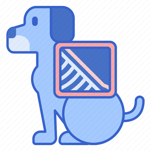 Ray, x, dog xray, xray icon - Download on Iconfinder