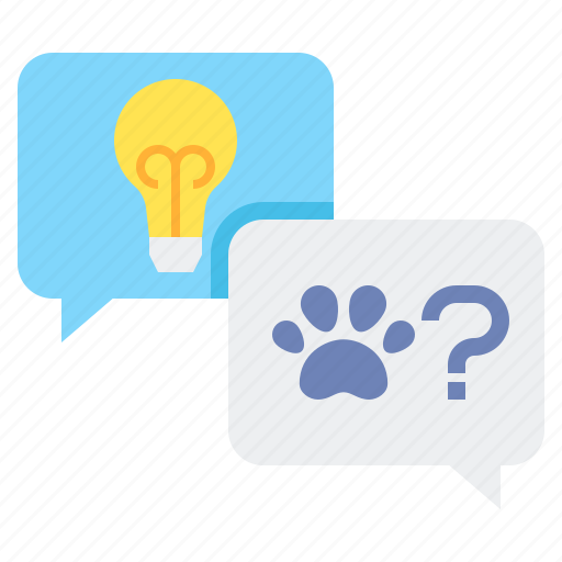 Advice, pet, help icon - Download on Iconfinder