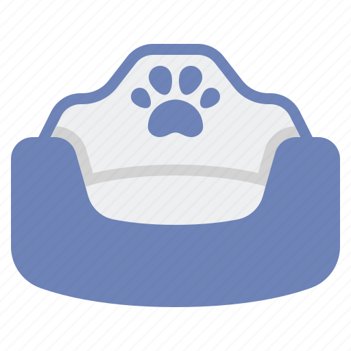 Bed, pet, cat, dog icon - Download on Iconfinder