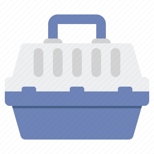 Box, pet, carrier icon - Download on Iconfinder