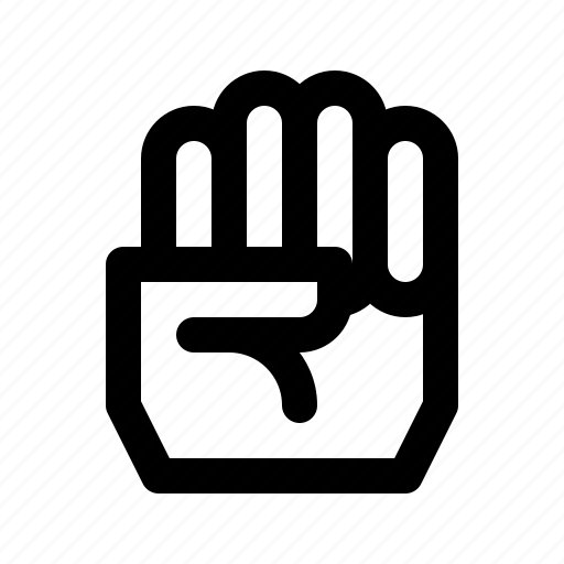 Day, fist, victory icon - Download on Iconfinder