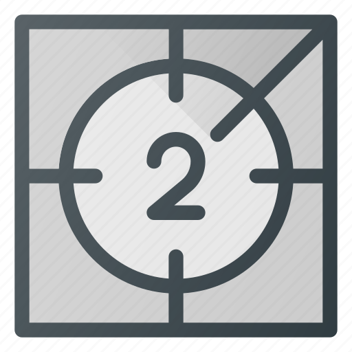 Begining, count, countdown, cut, time, timer icon - Download on Iconfinder