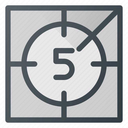 Begining, count, countdown, cut, time, timer icon - Download on Iconfinder