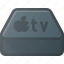 apple, device, television, tv