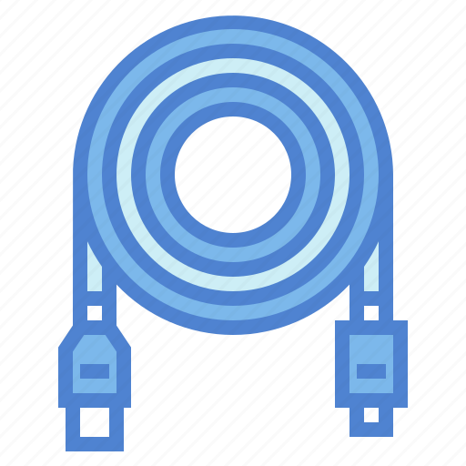 Cable, connector, data, usb icon - Download on Iconfinder