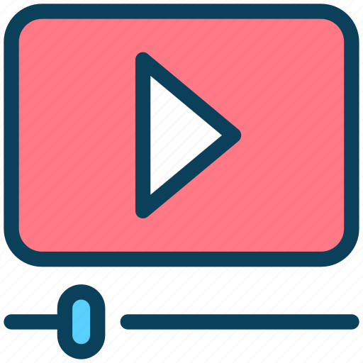 Video, content, media, play, streaming icon - Download on Iconfinder