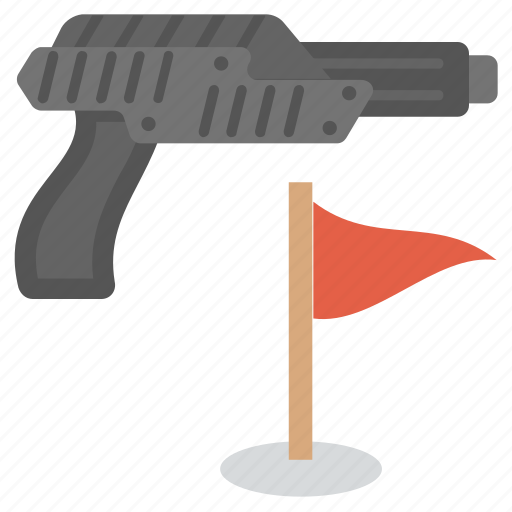 Firing, firing squad, gun shooting, guning, shooting game, shooting sport icon - Download on Iconfinder