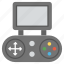 control stick, game controller, gamepad, joystick, lever 