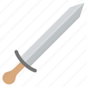 cleaver, combat knife, cutlass, knife, sword