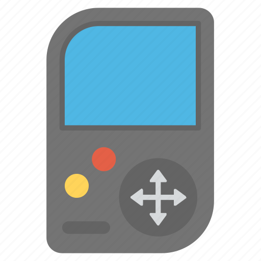 Control stick, game controller, gamepad, handheld gaming, joystick, retro brick game icon - Download on Iconfinder