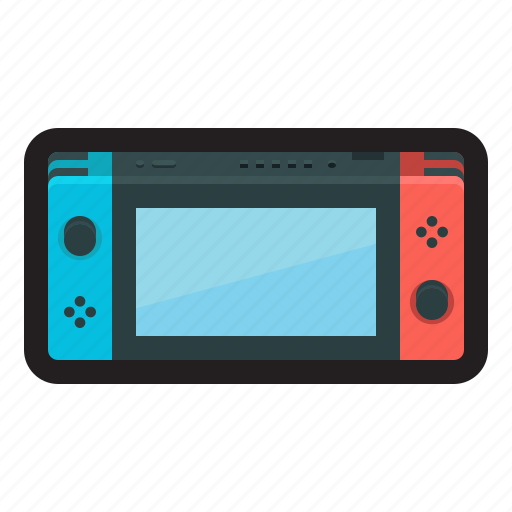 Nintendo, switch, nsw, video game icon - Download on Iconfinder