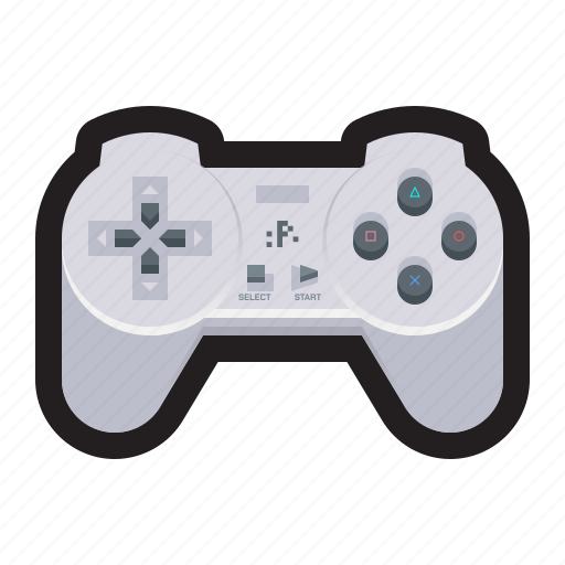 Play, station, controller, dual shock icon - Download on Iconfinder