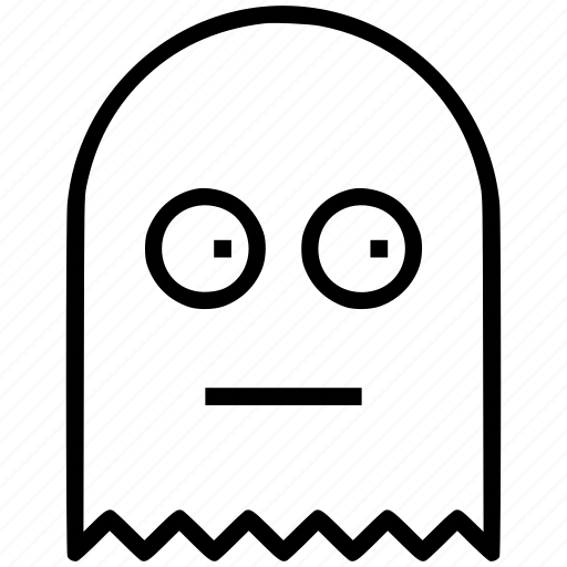 Ghost, monster, scary icon - Download on Iconfinder