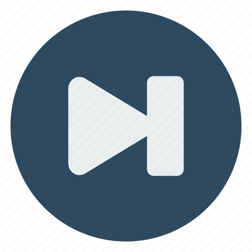 Next, forward, video player, music player icon - Download on Iconfinder