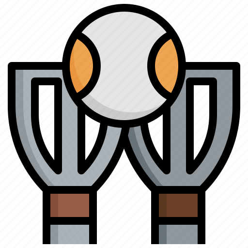 Broomball, sport, equipment, sports, competition, ball, winter icon - Download on Iconfinder