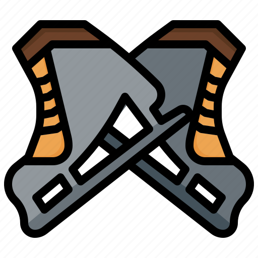 Skating, ice, winter, sports, shoes, season icon - Download on Iconfinder