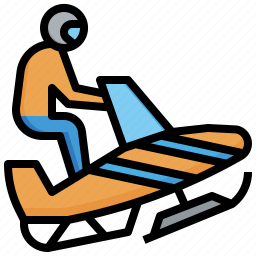 Snowmobile, extreme, tour, guide, snow icon - Download on Iconfinder