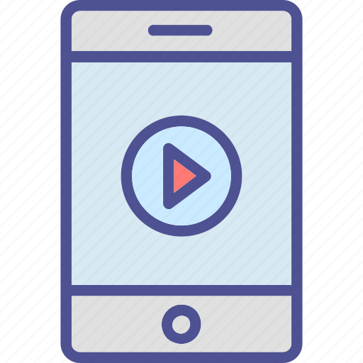 Audio play, media play, play button, video play, watch video icon - Download on Iconfinder