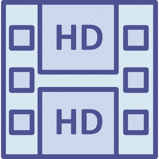 Hd movie, film cartridge, film roll, photo film cartridge, photographic film, retro photography equipment icon - Download on Iconfinder