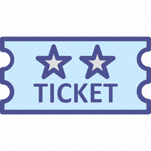 Cinema tickets, movie raffle, movie tickets, theater tickets, tickets icon - Download on Iconfinder