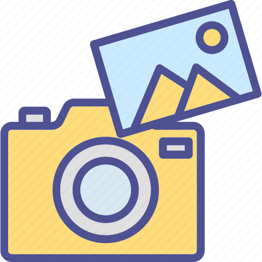 Image gallery, images, photographs, photos, pictures icon - Download on Iconfinder