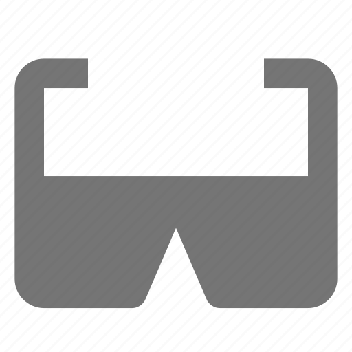 Glasses, sunglasses, 3d glasses icon - Download on Iconfinder