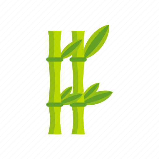 Bamboo, branch, culture, leaf, nature, plant, tree icon - Download on Iconfinder