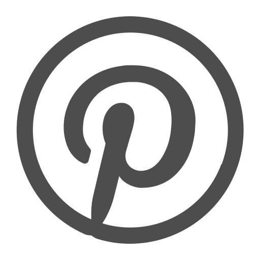 Media, pinterest, share, social icon - Free download