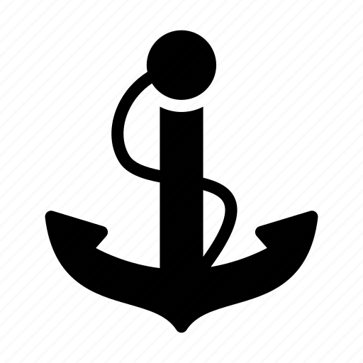 Anchor, nautical, boat, viking, ship icon - Download on Iconfinder