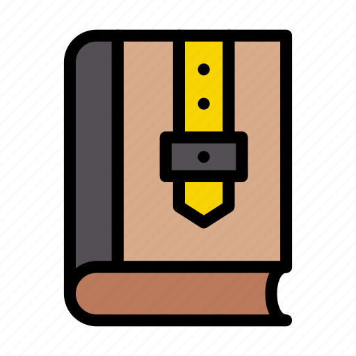 Book, viking, education, study, knowledge icon - Download on Iconfinder