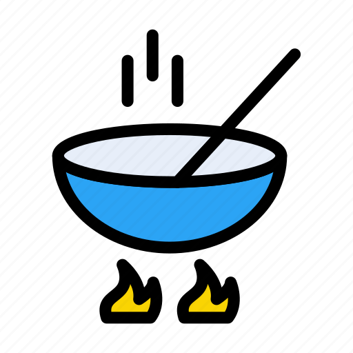 Cooking, food, viking, bowl, kitchen icon - Download on Iconfinder